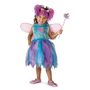 ABBY CADABBY DLX CHILD SMALL COSTUME