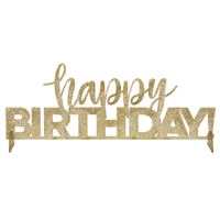 HBD GOLD FLAKE ACRYLIC CP