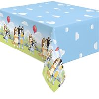 BLUEY PL TABLECOVER