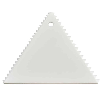 3 SIDED ICING COMB