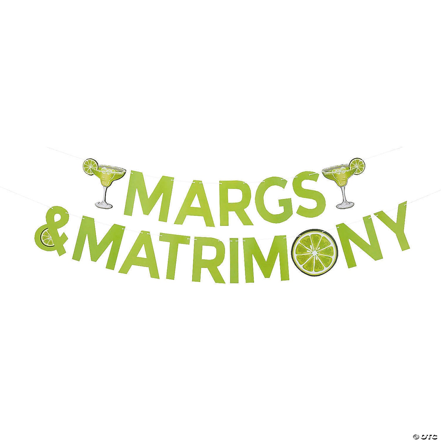 MARGS & MATRIMONY BACH GARLAND