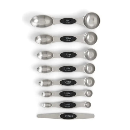 MAGNETIC MEASURING SPOONS