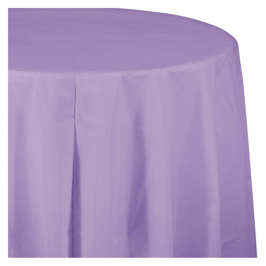 LUSCIOUS LAVENDER RND PL OCTY ROUND