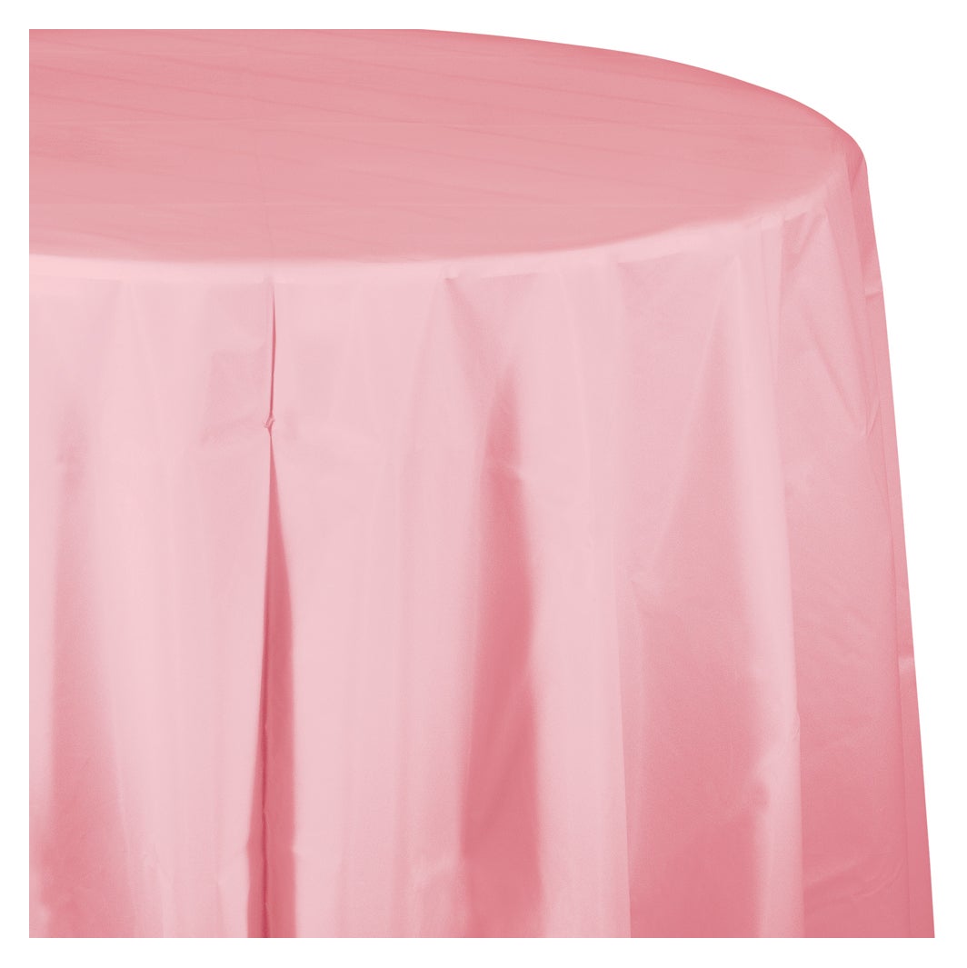 CLASSIC PINK PL OCTY ROUND TC