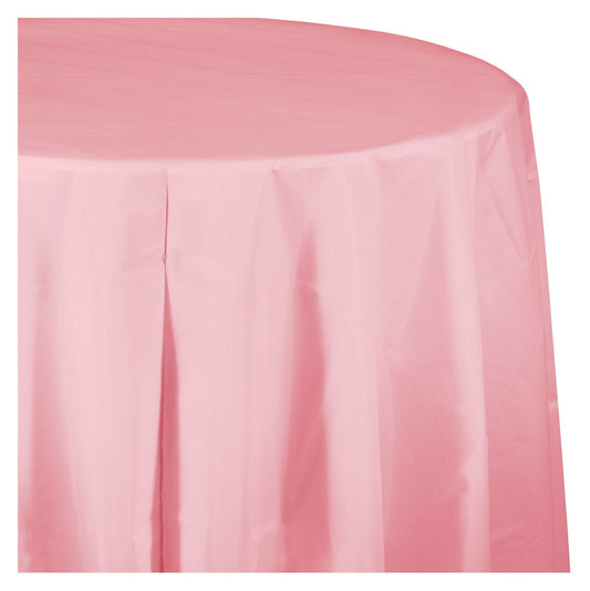 CLASSIC PINK PL OCTY ROUND TC