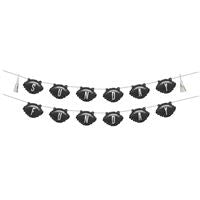 KICKOFF FOOTBALL FOIL BLN BANNER KIT