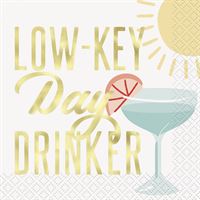 POOLSIDE SUMMER DAY DRINKER BN 16CT