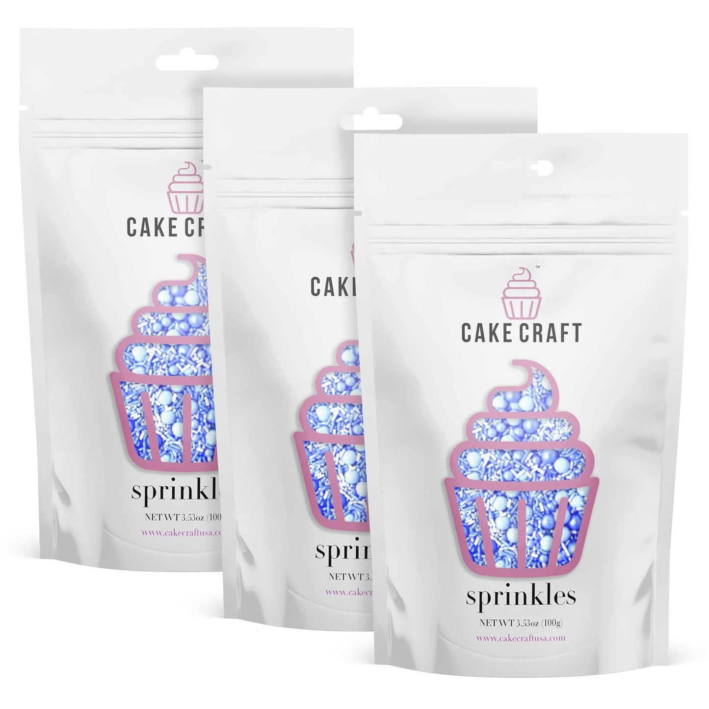 SPRINKLE MIX 3.53 OZ