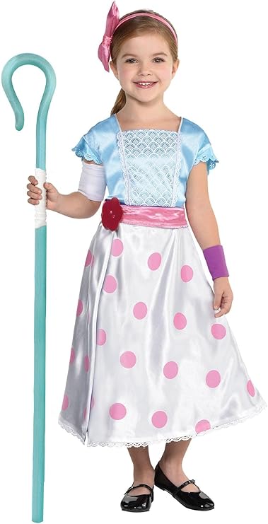 BO PEEP TOY STORY COSTUME CHILD SMALL