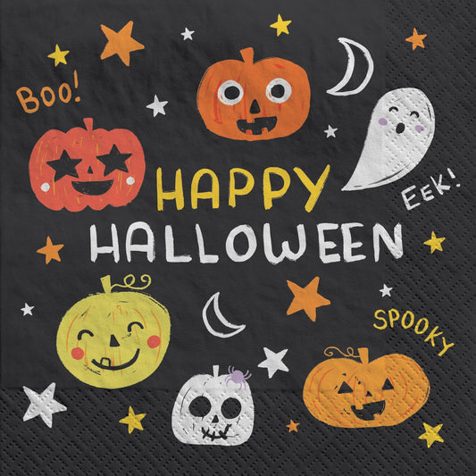 SPOOKY FRIENDS BPP LN