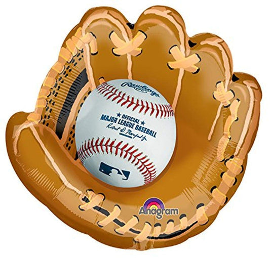 MAJOR LEAGUE BASEBALL 25" MYLAR