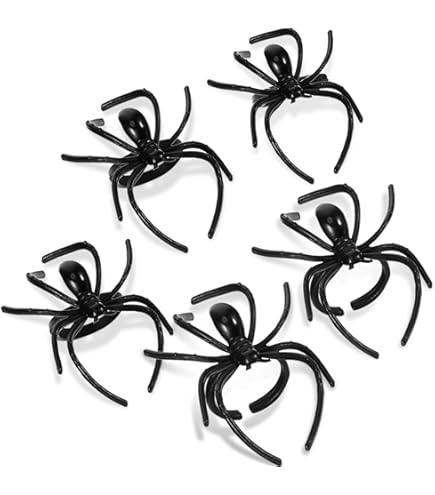 HW SPIDER RINGS 36CT
