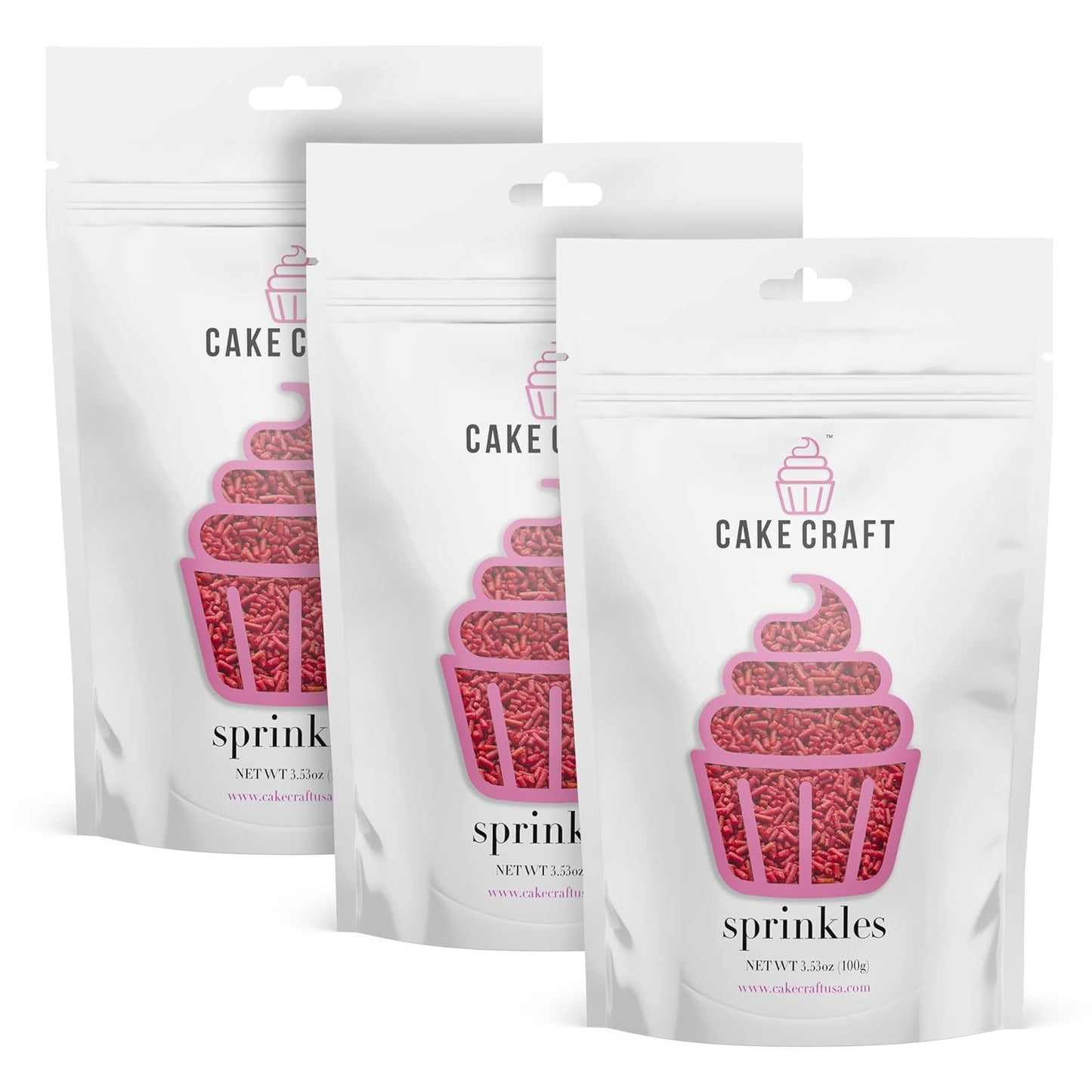 SPRINKLE JIMMIES 3.53OZ