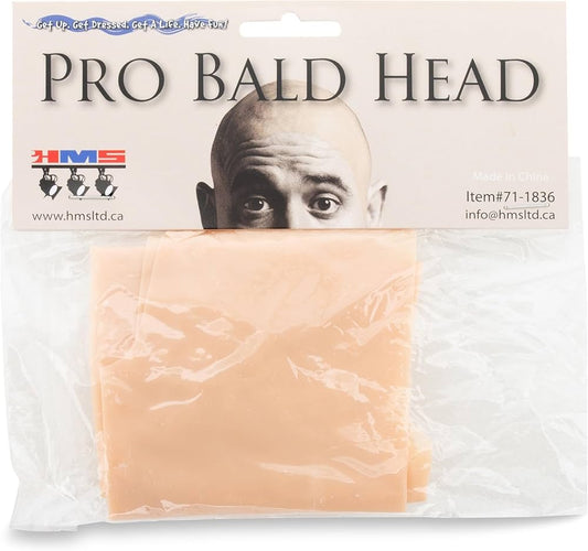 BALD CAP - FLESH