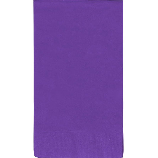 GUEST TOWELS NEW PURPLE