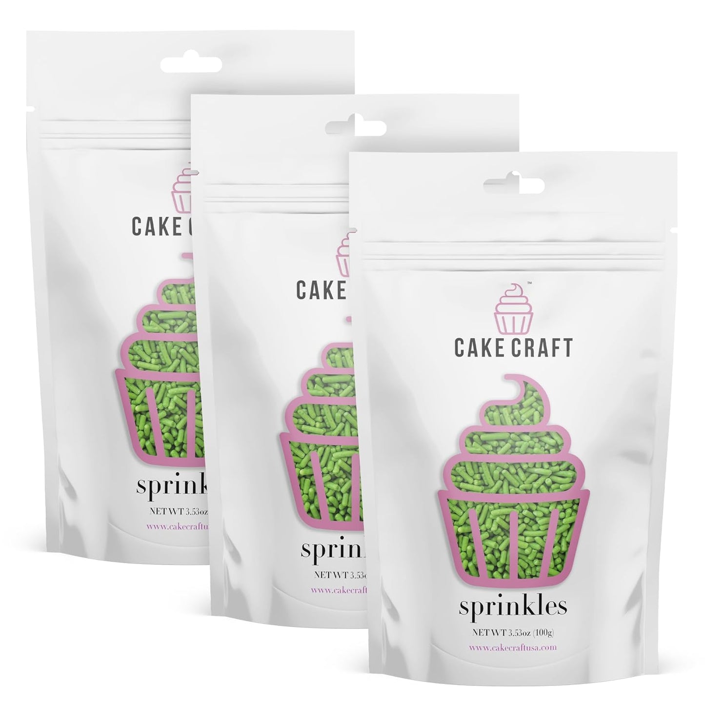 SPRINKLE JIMMIES 3.53OZ
