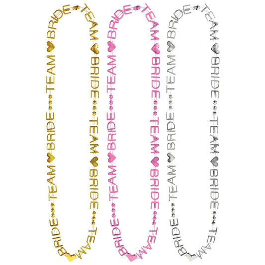 TEAM BRIDE BEADS