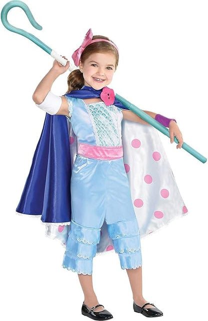 BO PEEP TOY STORY COSTUME CHILD SMALL