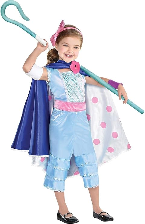 BO PEEP TOY STORY COSTUME CHILD SMALL