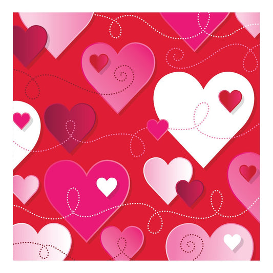HEARTS & SWIRLS VDAY LN