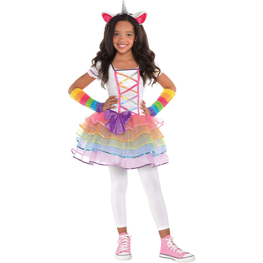 RAINBOW UNICORN GS COSTUME