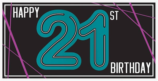 FINALLY 21 HRZNTL BANNER