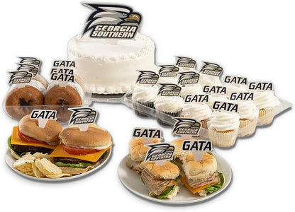 GEORGIA SOUTHERN FOOD PICKS 25CT