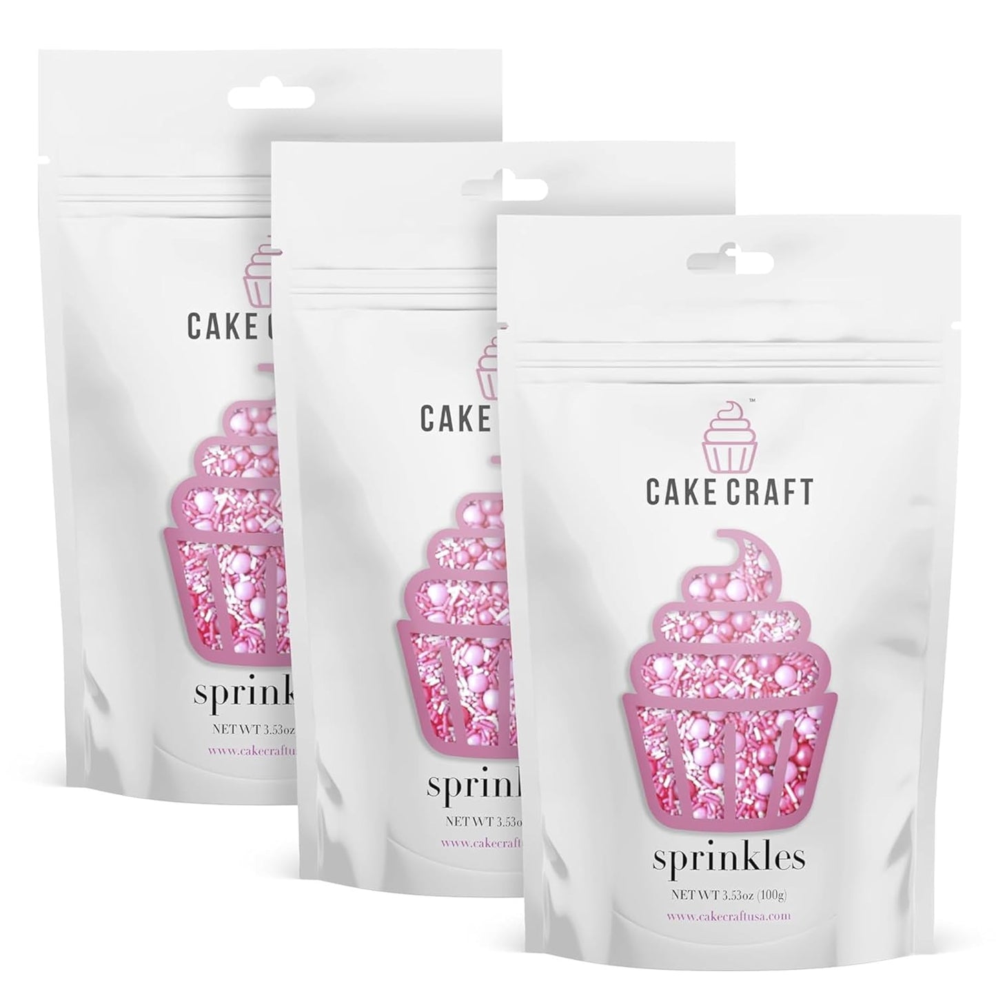 SPRINKLE MIX 3.53 OZ