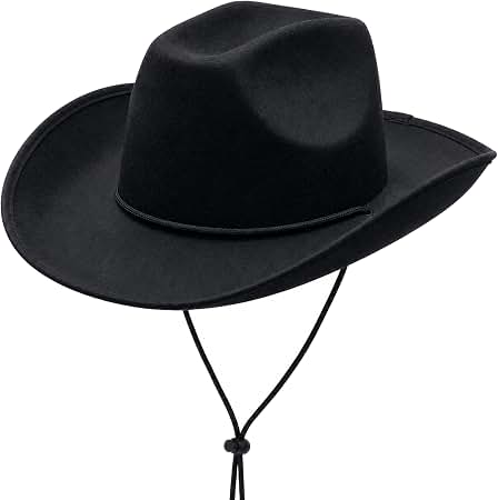 RODEO COWBOY HAT