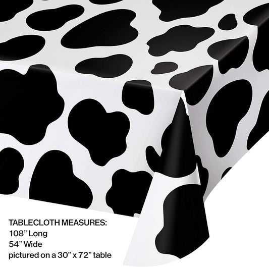 COW PRINT PL TC