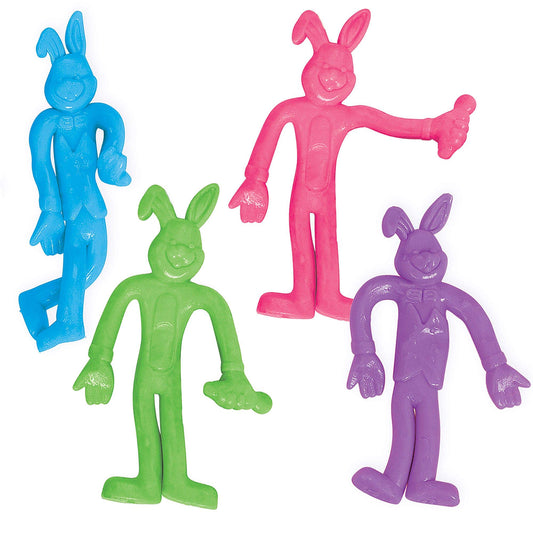 BENDY BUNNIES