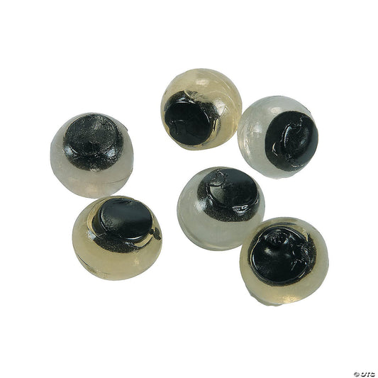 HW SQUISHY EYEBALL FAVORS 10CT
