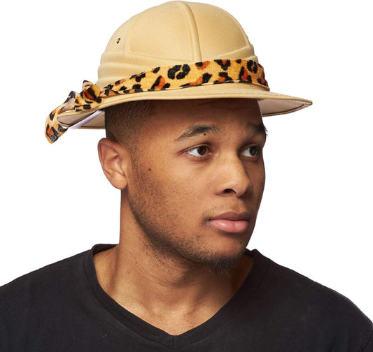 JUNGLE PITH HELMET