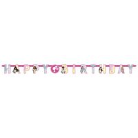 BARBIE JOINTED BANNER