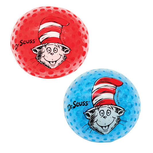 DR SEUSS BOBA SQUISH BALL