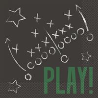 KICKOFF FOOTBALL LUNCH NAPKINS 16CT
