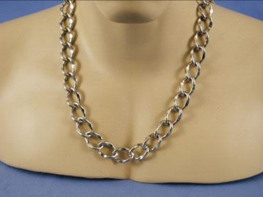 HEAVY METAL GOLD CHAIN
