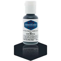 SOFT GEL PASTE .75OZ GUN METAL