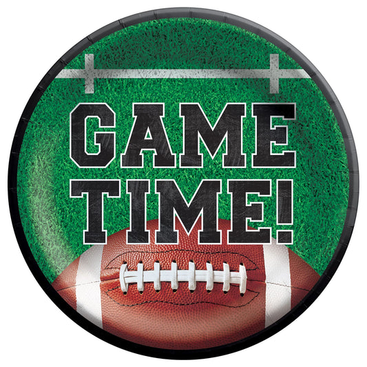 TAILGATES & TOUCHDOWNS BPP 6.5"