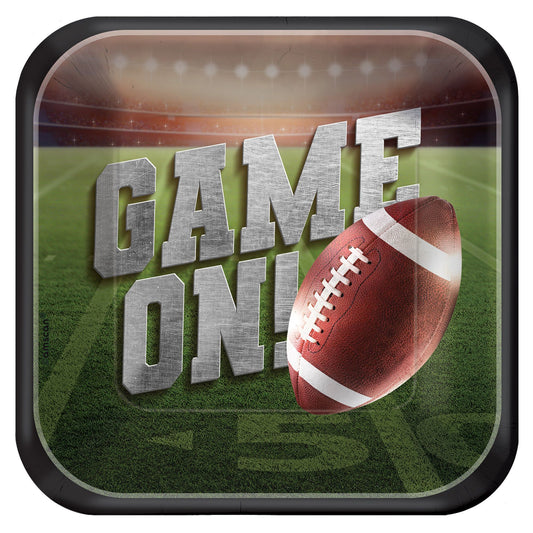 GO FIGHT WIN 7" SQ PL MD CT