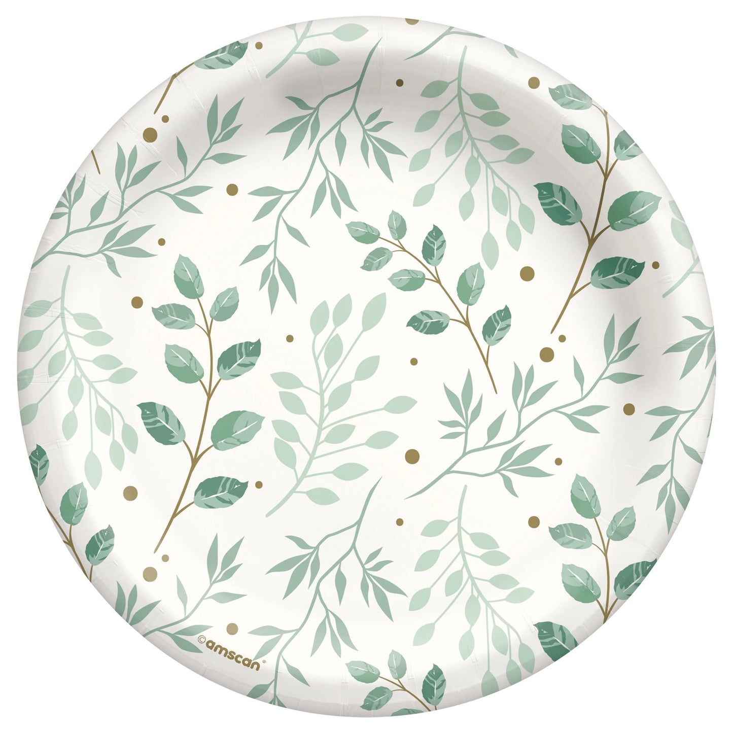 SIMPLY THANKFUL 6.75" PLATES