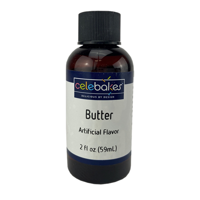 BUTTER FLAVOR 2 OZ