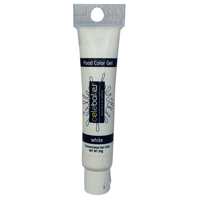 WHITE CELEBAKES COLOR