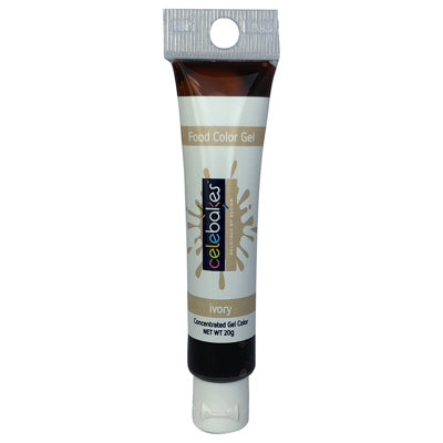 IVORY CELEBAKES COLOR