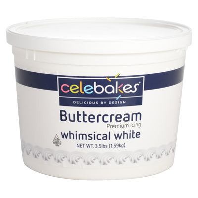 WHIMSICAL WHITE BUTTERCREAM ICI