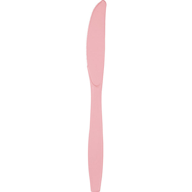 CLASSIC PINK KNIVES 24CT