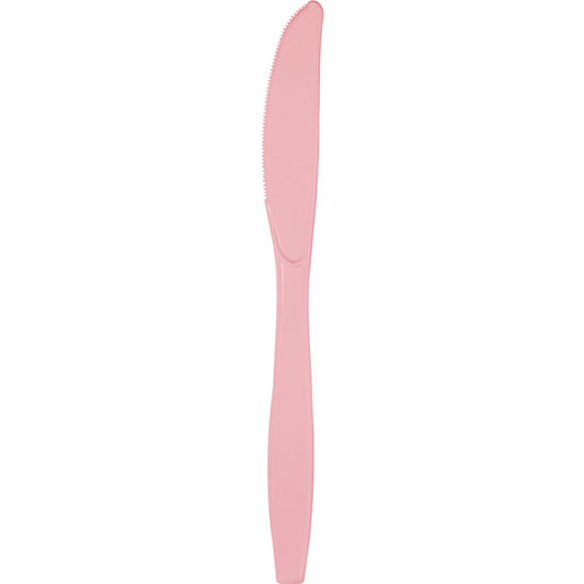 CLASSIC PINK KNIVES 24CT
