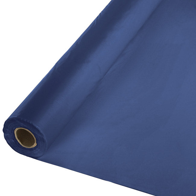 BANQUET TABLE ROLL NAVY