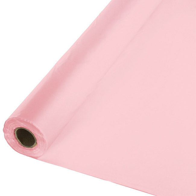 BANQUET TABLE ROLL CLASSIC PINK