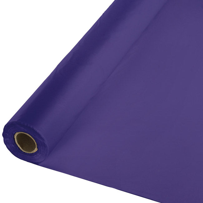 BANQUET TABLE ROLL AMETHYST